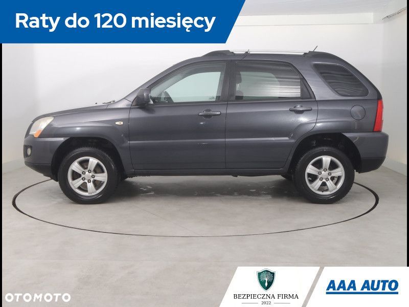 Kia Sportage - 3
