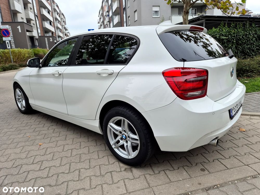 BMW Seria 1 - 3