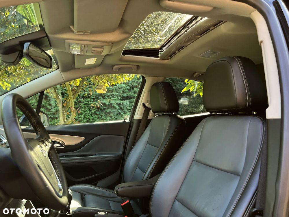 Opel Mokka 1.4 Turbo ecoFLEX Start/Stop Innovation - 22
