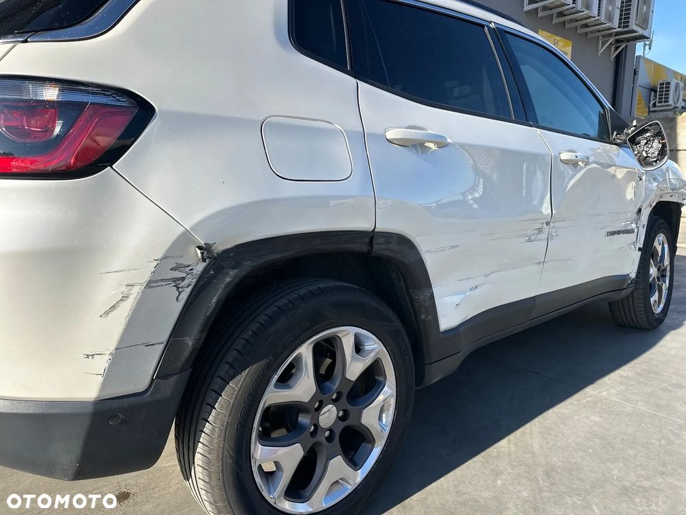 Jeep Compass 1.4 TMair Limited 4WD S&S - 12
