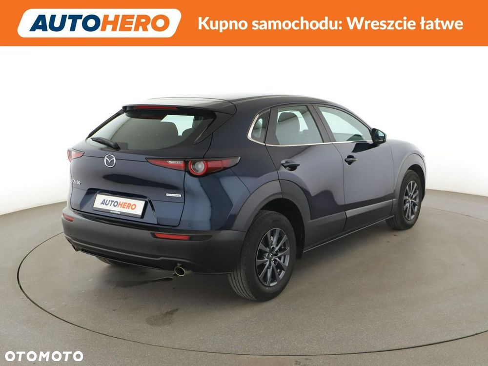 Mazda CX-30 SKYACTIV-G 2.0 M-Hybrid - 8