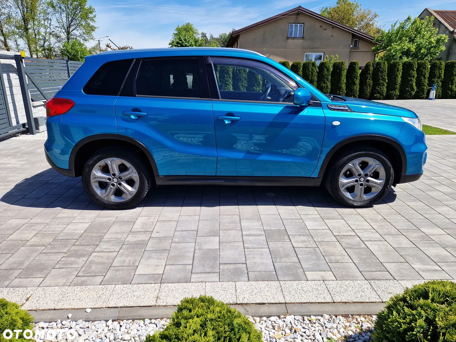 Suzuki Vitara 1.6 Premium 2WD - 11