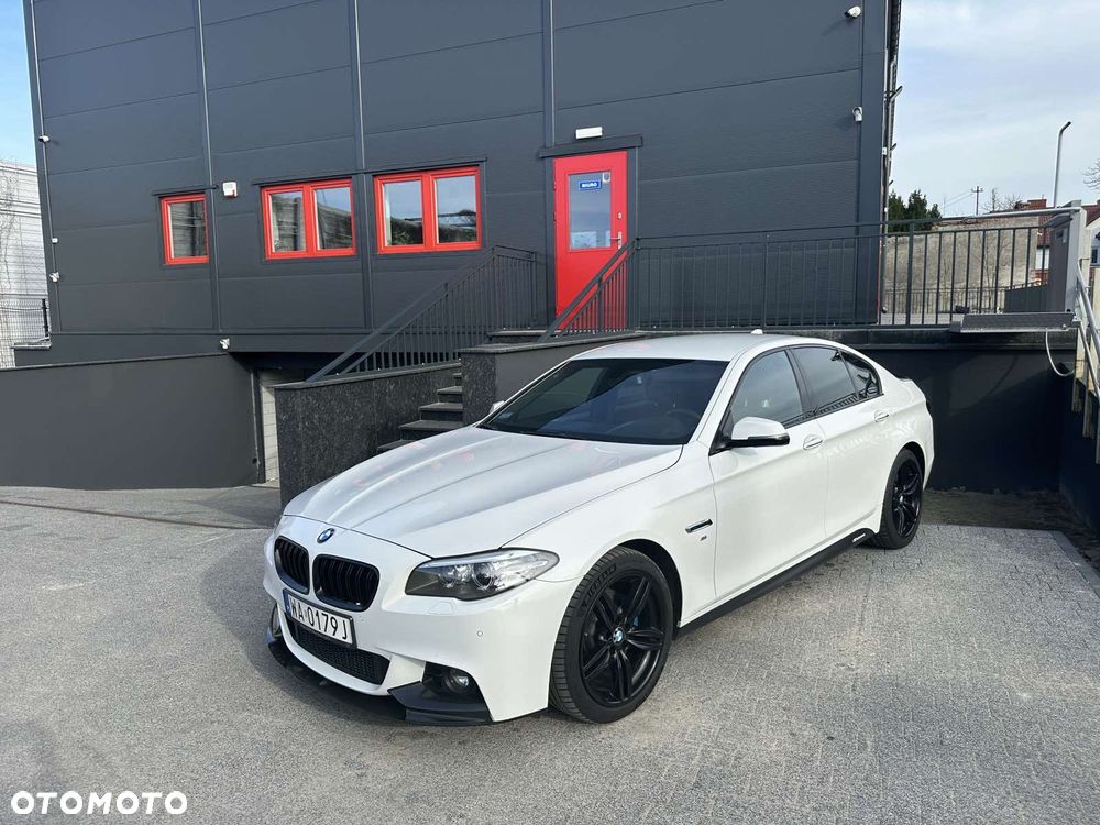 BMW Seria 5 520d xDrive - 1