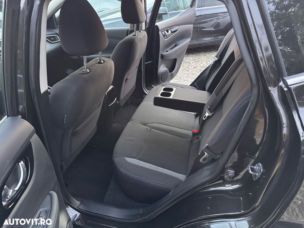 Nissan Qashqai 1.5 DCI TEKNA - 21