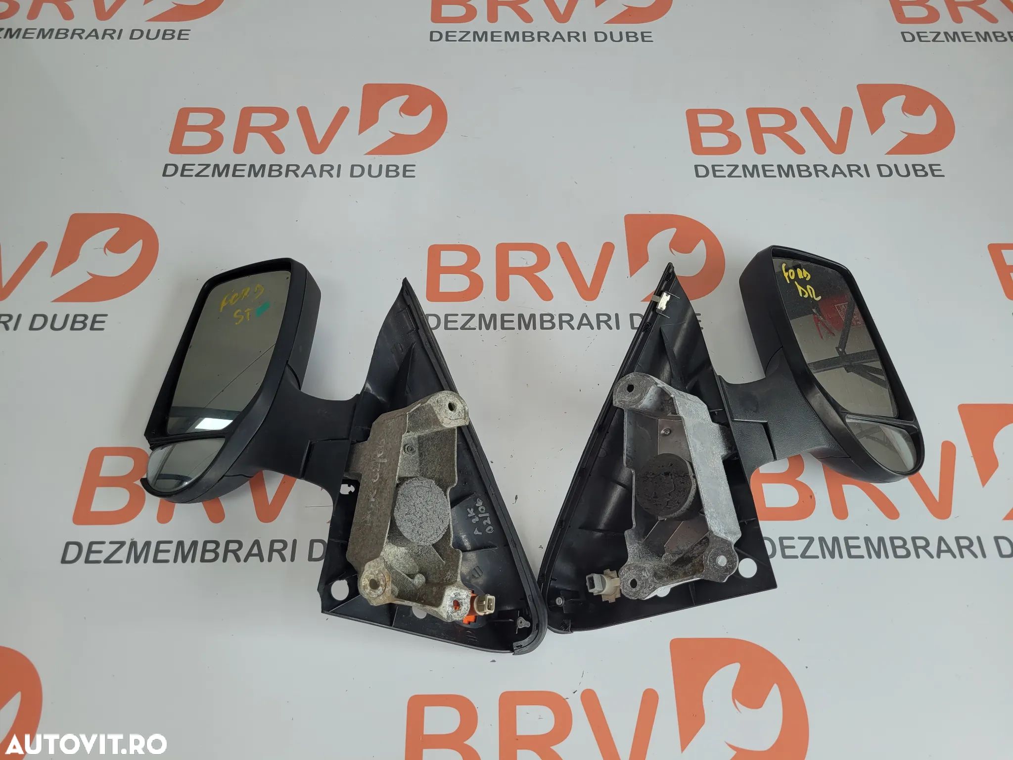 Oglinda pentru Ford Transit Euro 4 (2006-2010) an fabricatie - 1
