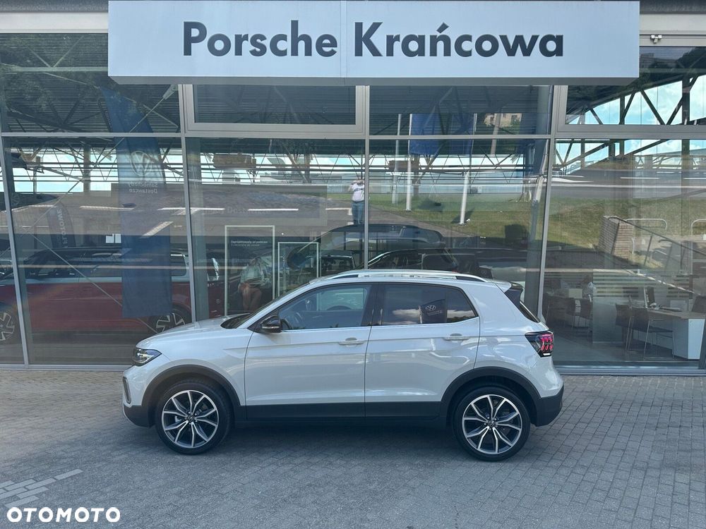 Volkswagen T-Cross 1.5 TSI ACT Style DSG - 6