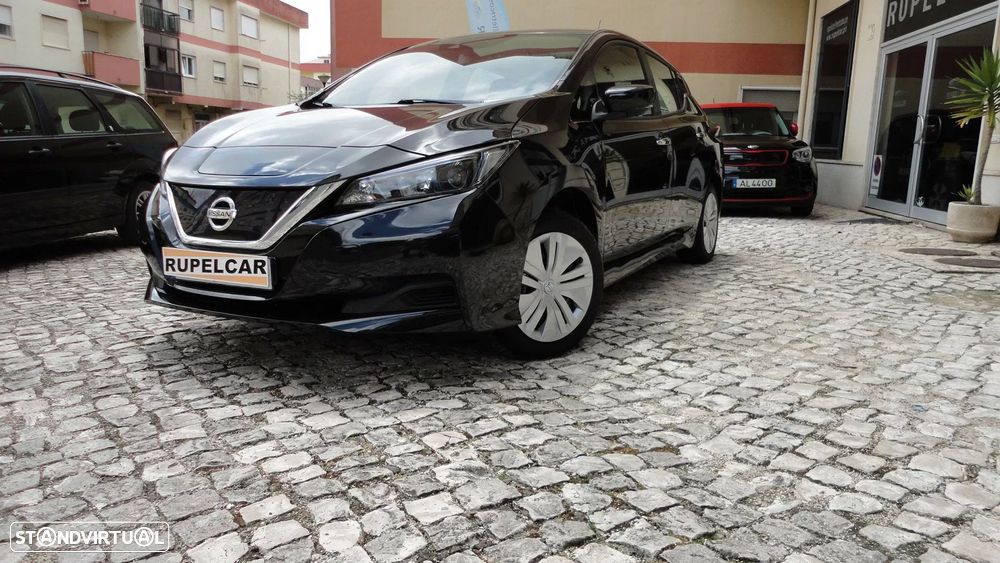 Nissan Leaf 40 kWh Acenta