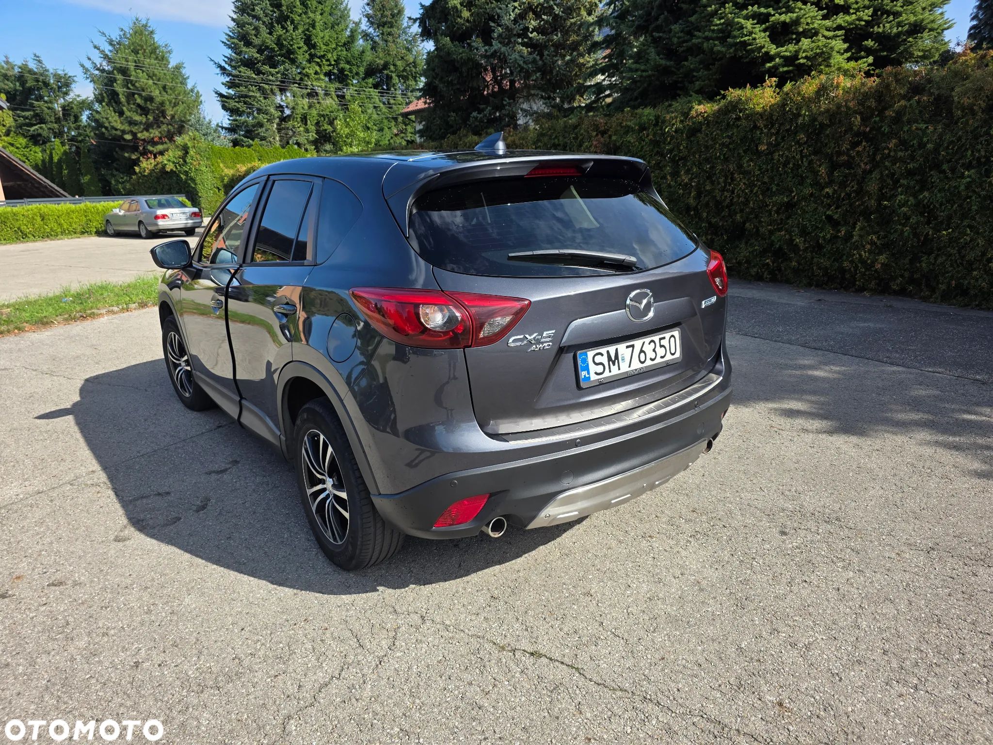 Mazda CX-5 2.2 D Skymotion - 1