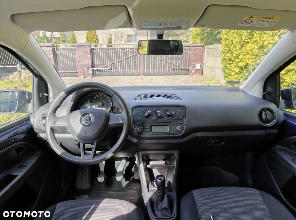 Skoda Citigo - 9
