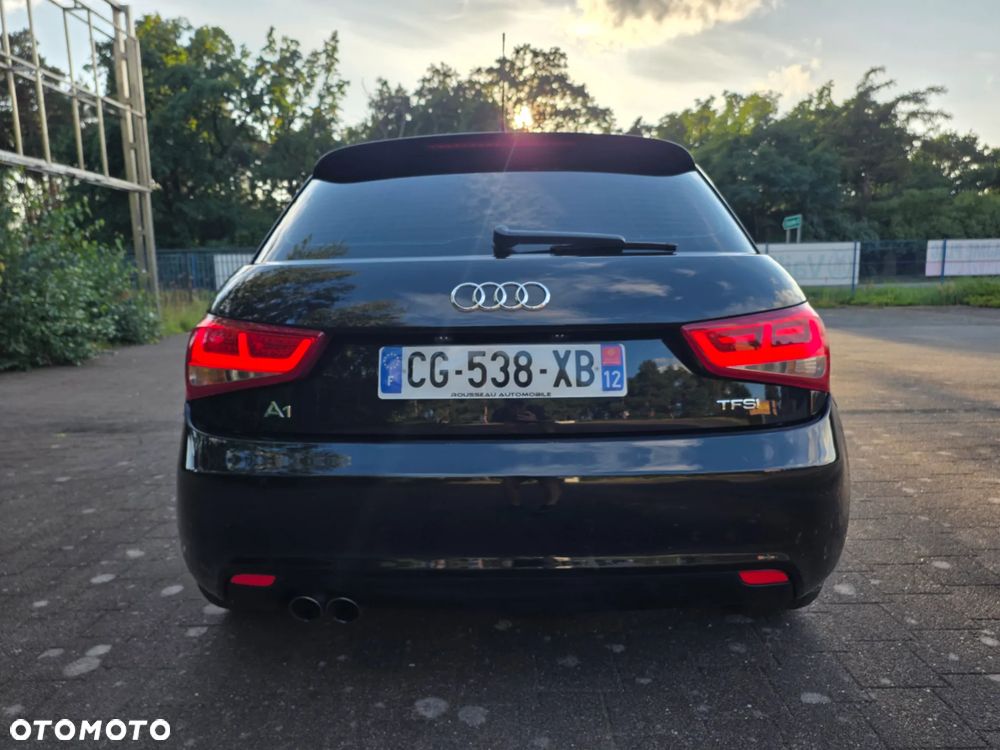 Audi A1 Sportback 1.4 TFSI Edycja Specjalna S tronic - 12