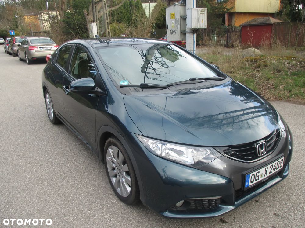 Honda Civic 1.4 i-VTEC Comfort - 7