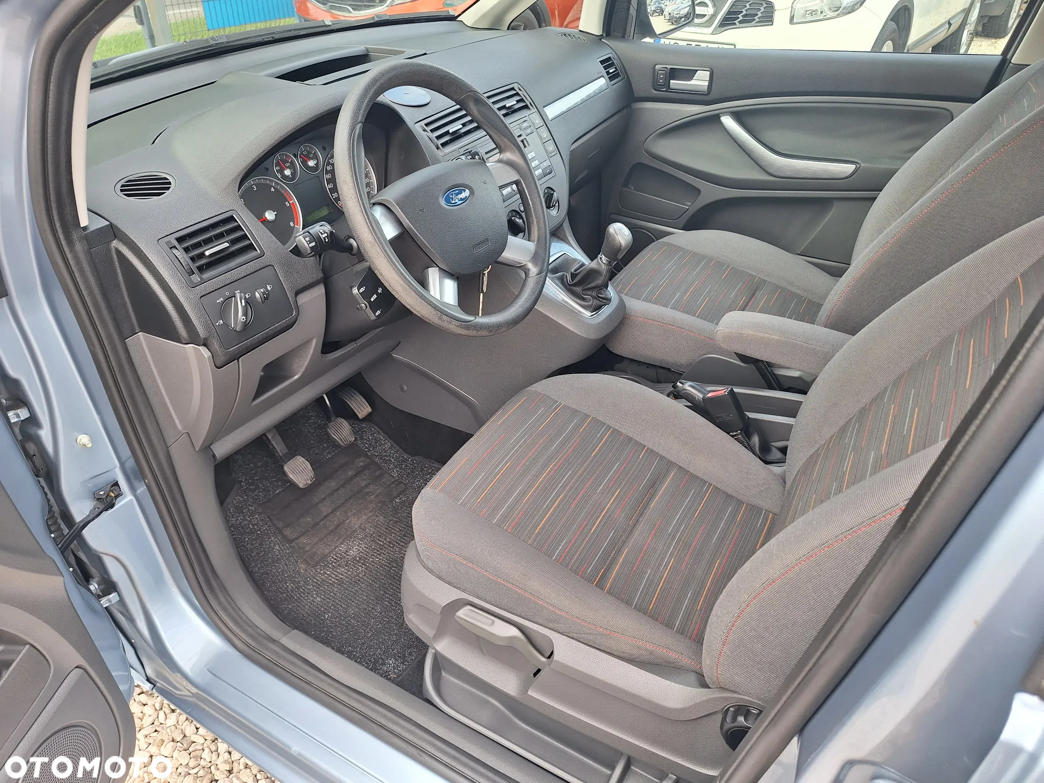 Ford Focus C-Max 1.8 Futura - 14