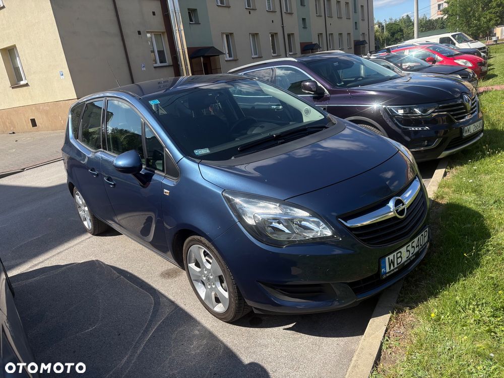 Opel Meriva 1.4 T Enjoy - 3