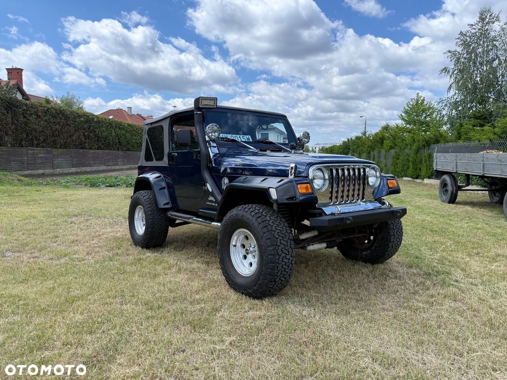 Jeep Wrangler - 9