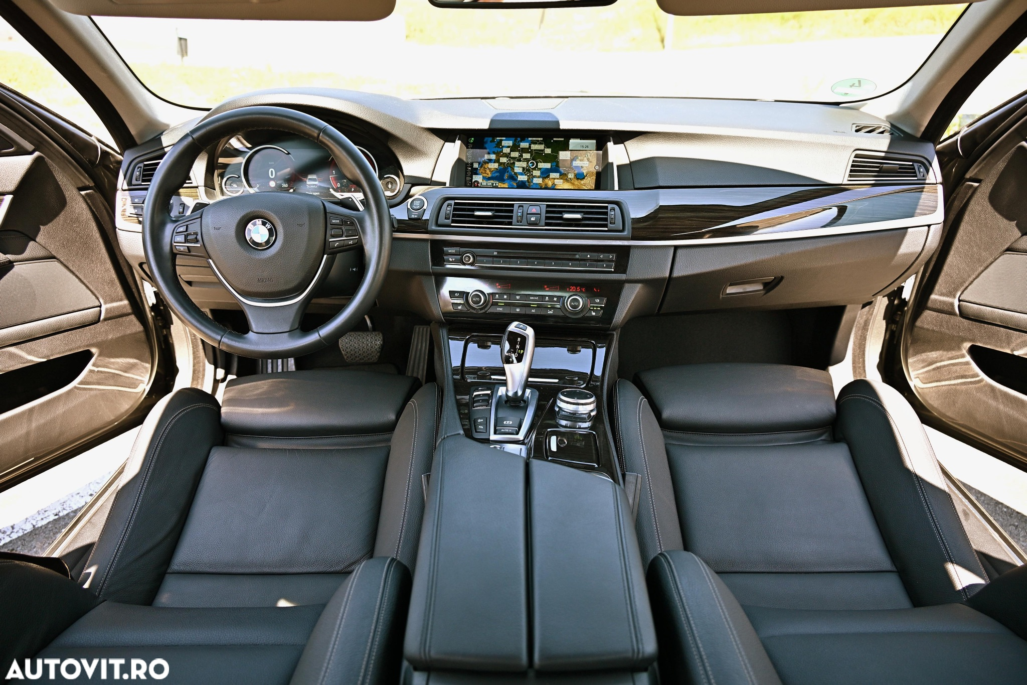 BMW Seria 5 520d xDrive AT MHEV - 7