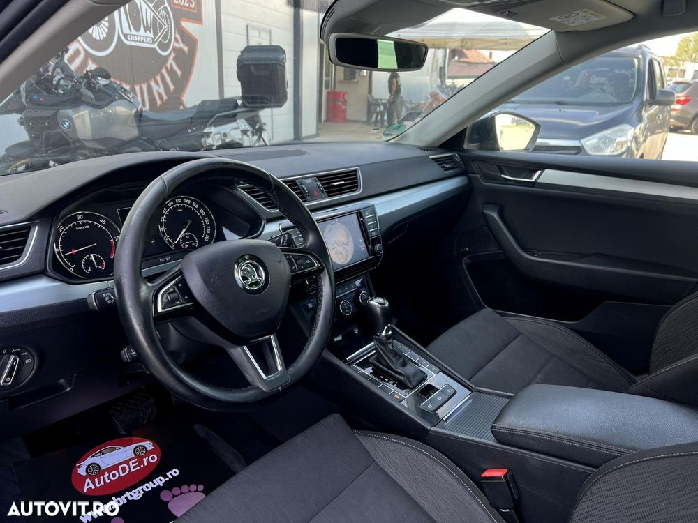 Skoda Superb - 5