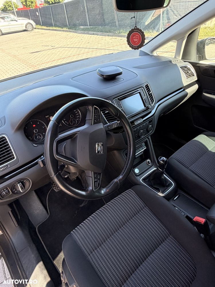 Seat Alhambra 2.0 TDI Start&Stop Style - 9