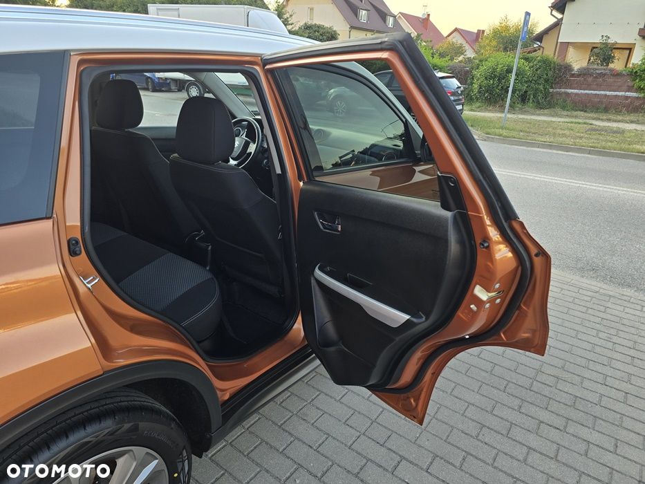Suzuki Vitara 1.6 (4x2) Automatik Comfort - 36