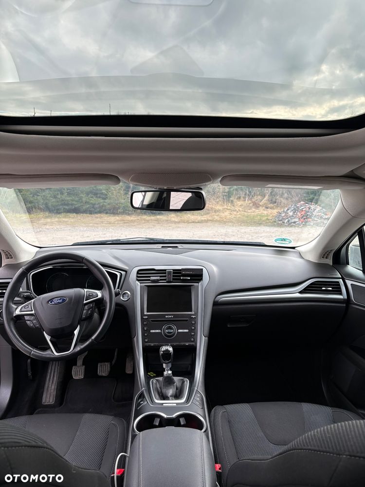 Ford Mondeo 1.5 TDCi ECOnetic Start-Stopp Titanium - 11
