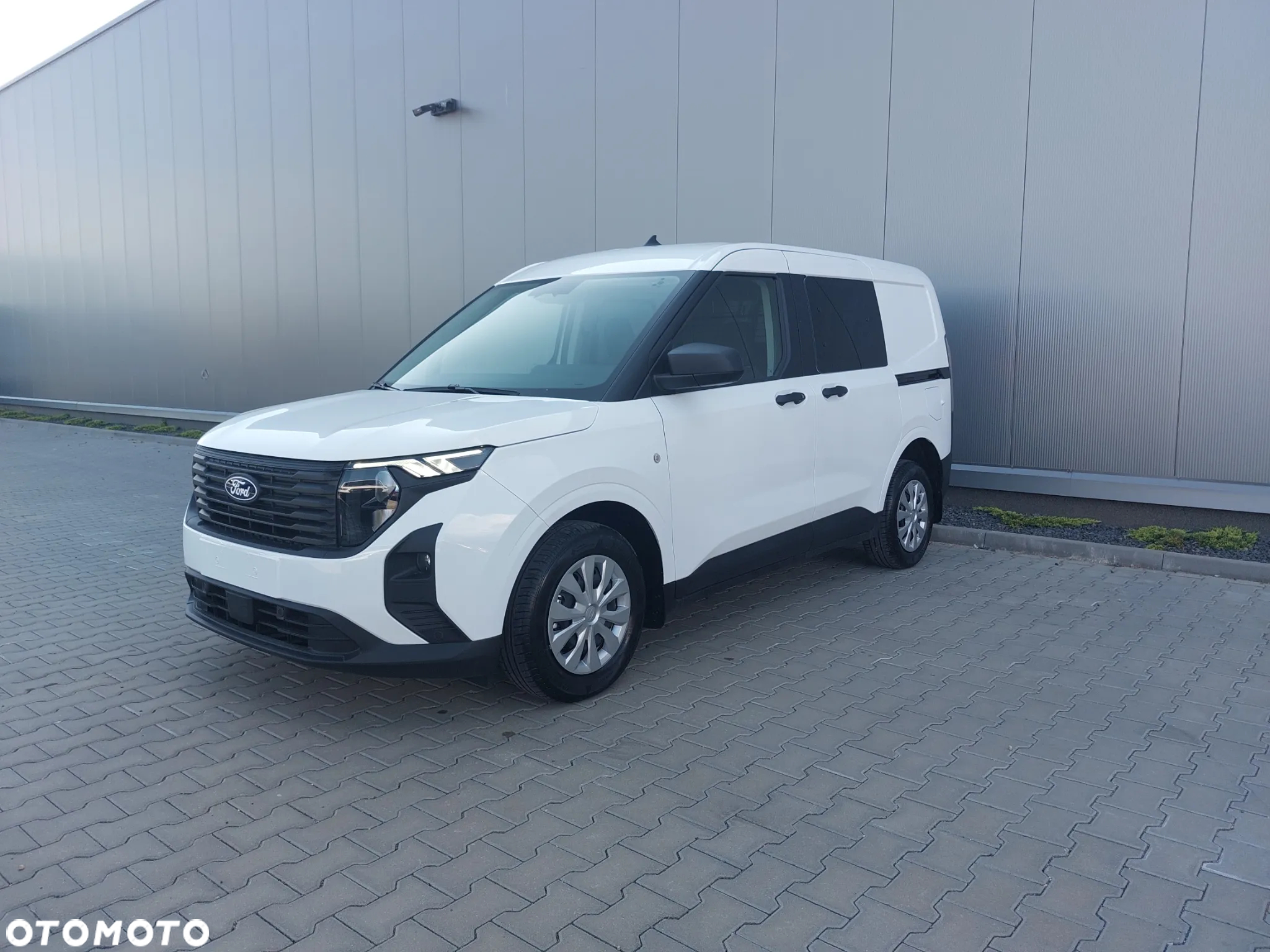Ford Transit Courier 1.0 EcoBoost Trend - 5