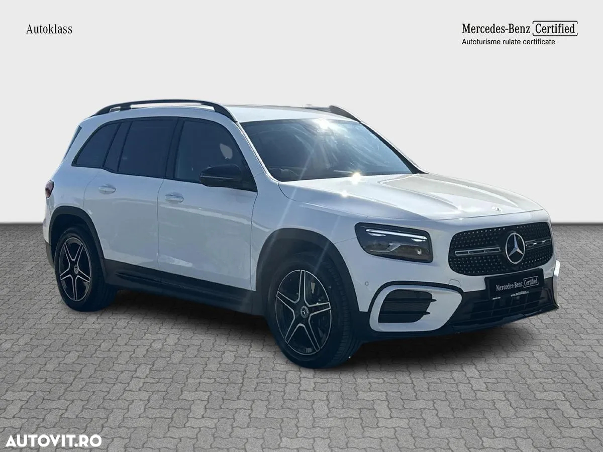 Mercedes-Benz GLB 220 4Matic 8G-DCT Edition AMG Line - 4