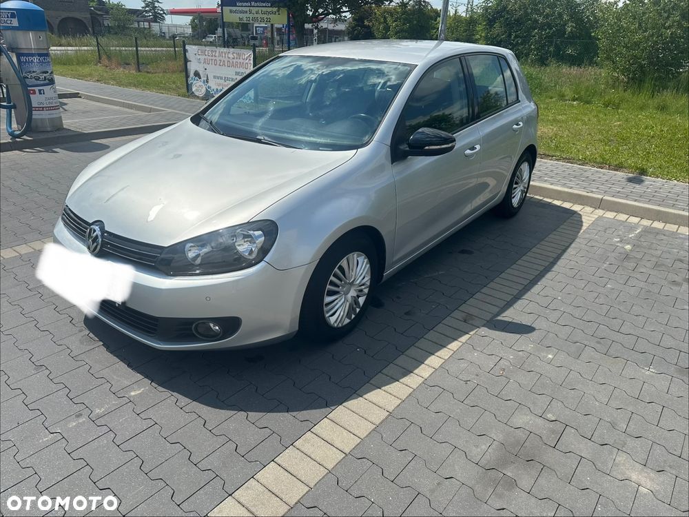 Volkswagen Golf 2.0 TDI Comfortline - 3