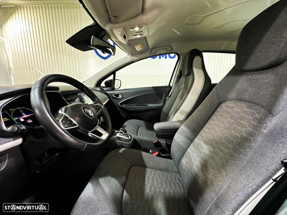 Renault Zoe (c/ Bateria) Limited 50 - 9