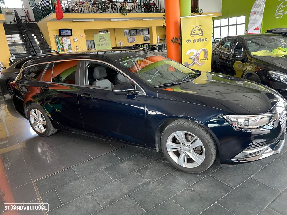 Opel Insignia Sports Tourer 1.6 CDTi Innovation - 4