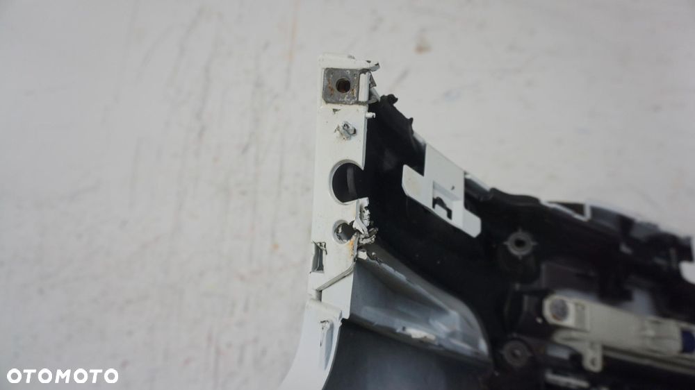 ZDERZAK PRZÓD PRZEDNI CITROEN BERLINGO 2 II LIFT 3 III 12-15 LED DRL 2012- - 15