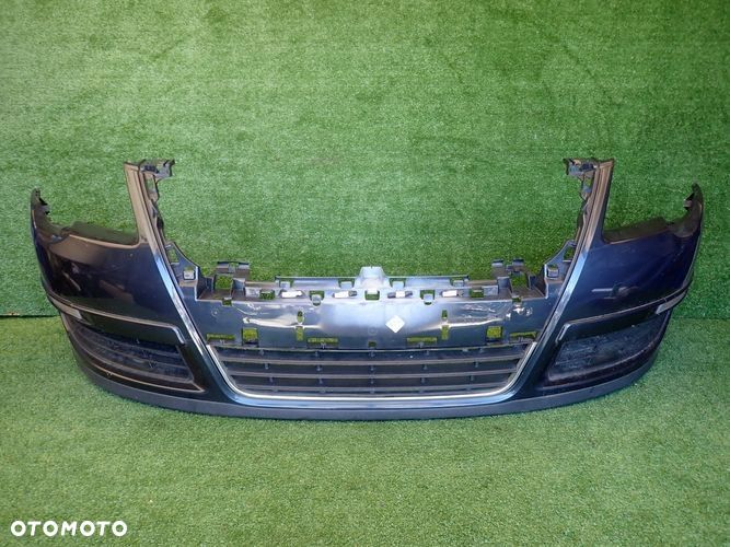 VW PASSAT B6 zderzak przedni przód - 1