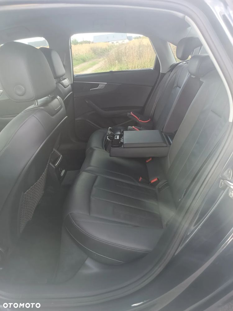 Audi A4 Limousine 3.0 TDI quattro tiptronic sport - 22