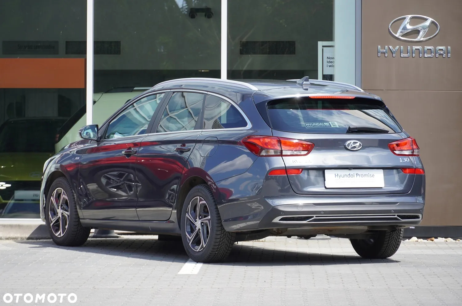 Hyundai i30 1.5 T-GDI 48V Classic + - 4