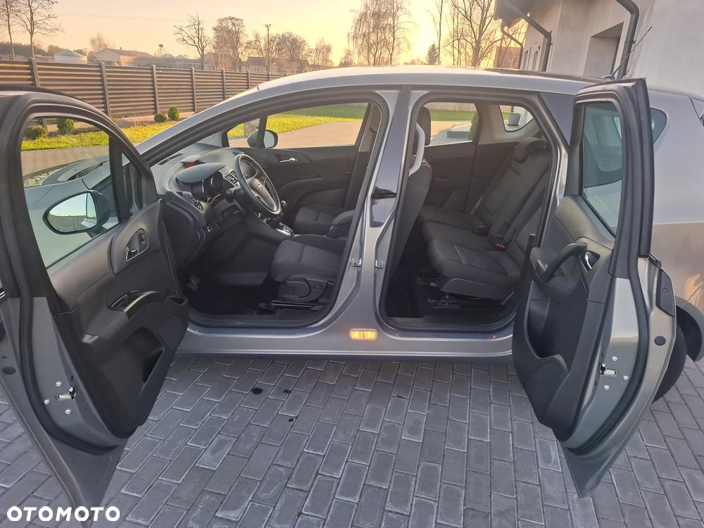 Opel Meriva - 16