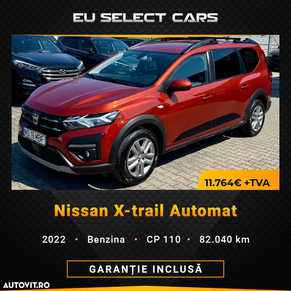 Dacia Jogger 5 locuri TCe 110 Comfort - 1