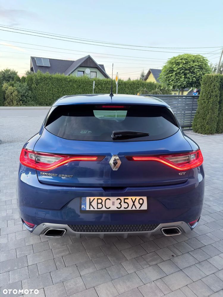 Renault Megane 1.6 dCi GT EDC - 4