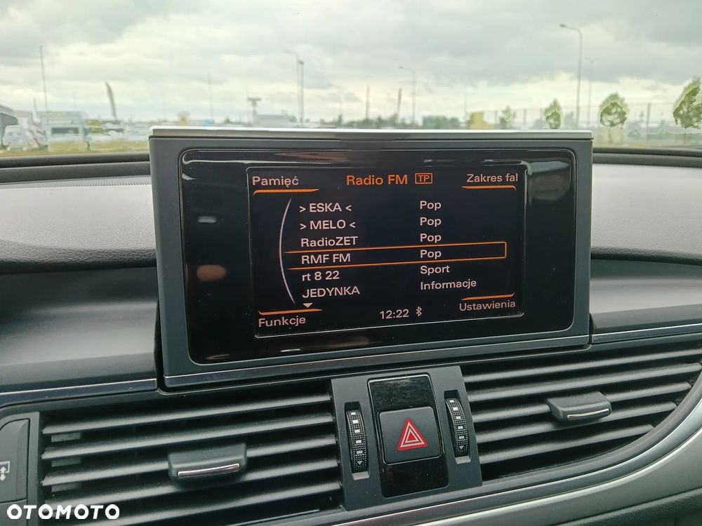 Audi A6 Avant 2.0 TDI - 22