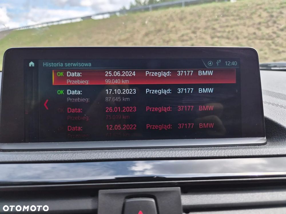 BMW Seria 1 125d M Sport Shadow - 9