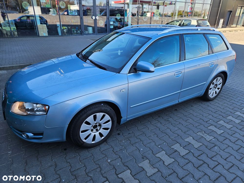 Audi A4 Avant 2.0 TDI Multitronic - 1