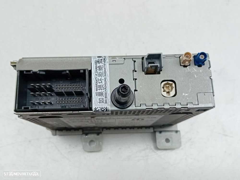 Rádio / auto-rádio FIAT Tipo Sedan (356_) - 3