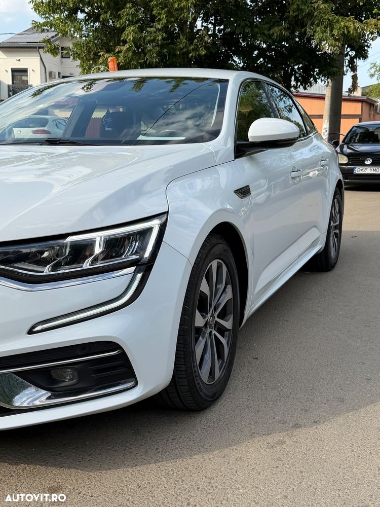 Renault Talisman Blue dCi 160 EDC INTENS - 4