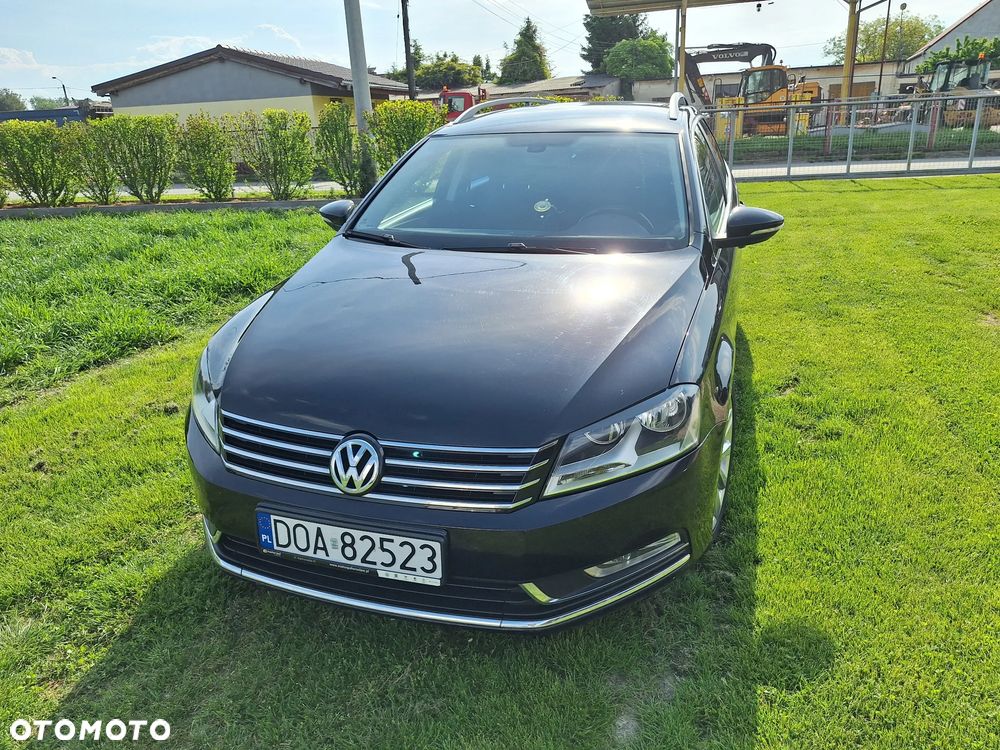 Volkswagen Passat 1.6 TDI BlueMotion Technology Comfortline - 5