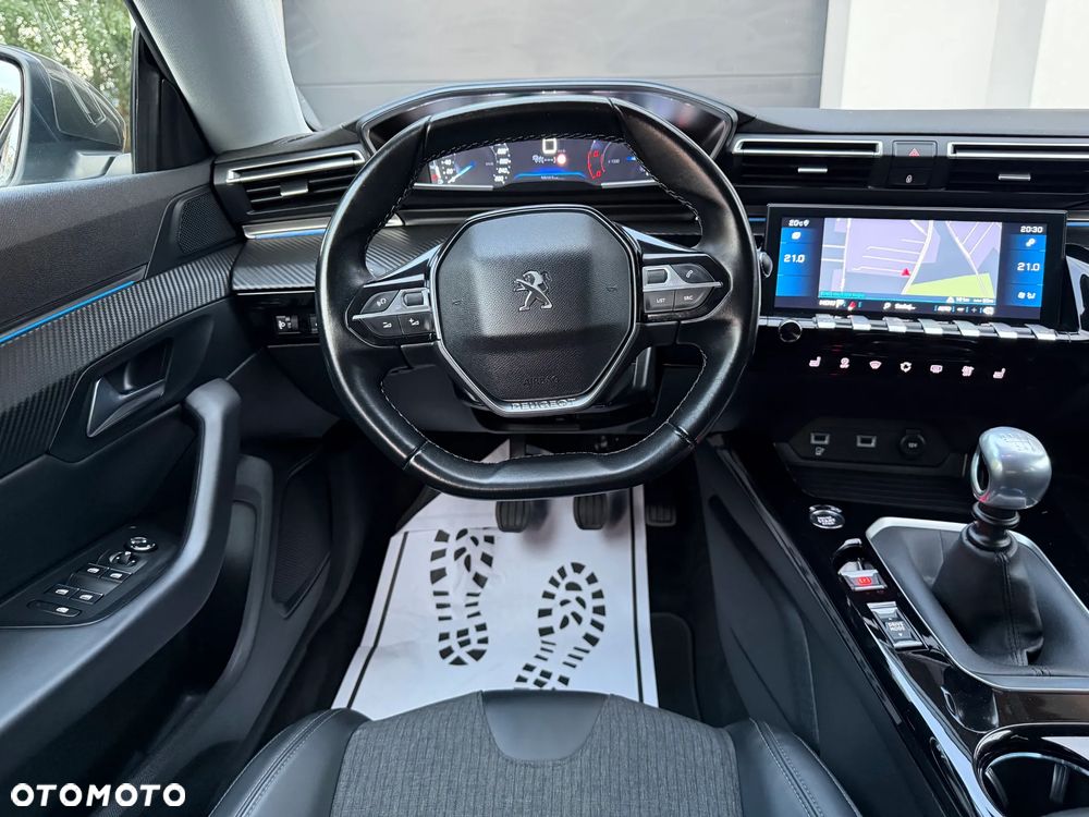 Peugeot 508 1.5 BlueHDi Allure S&S - 8