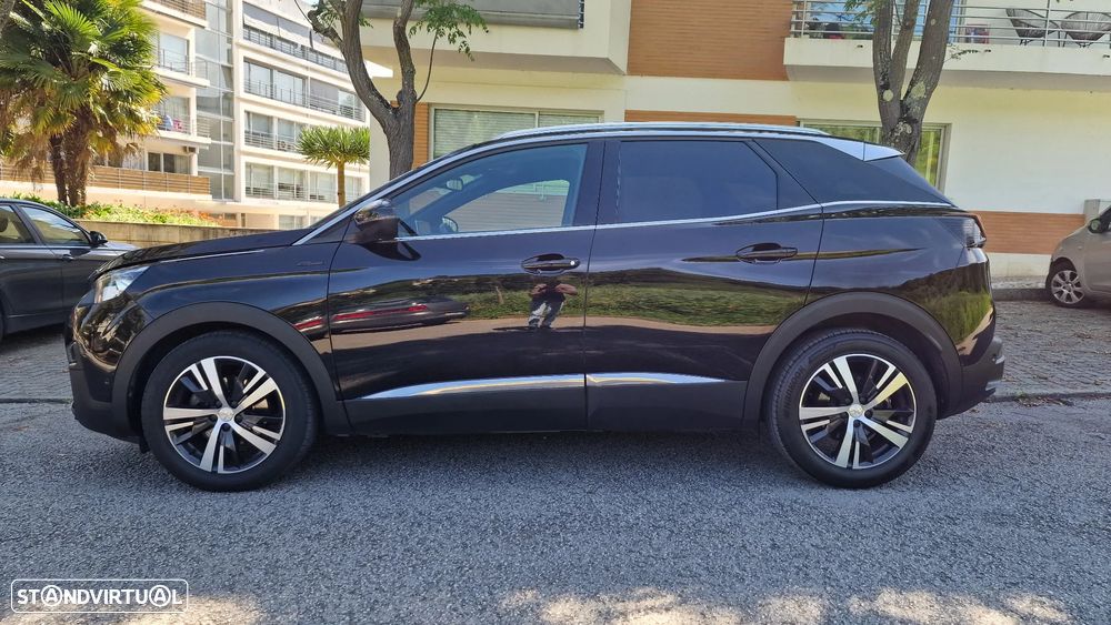 Peugeot 3008 2.0 BlueHDi GT Line EAT8 - 5