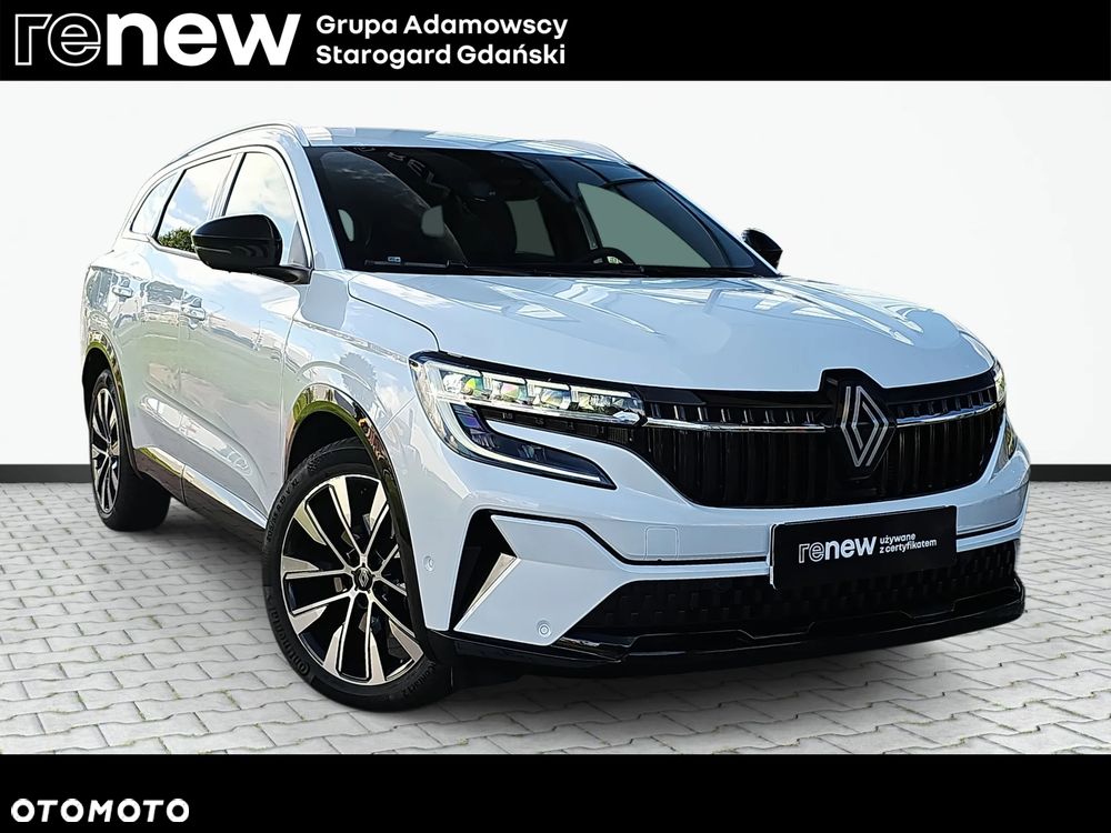 Renault Espace 1.2 E-Tech Full Hybrid 200 Techno MMT 7os - 9