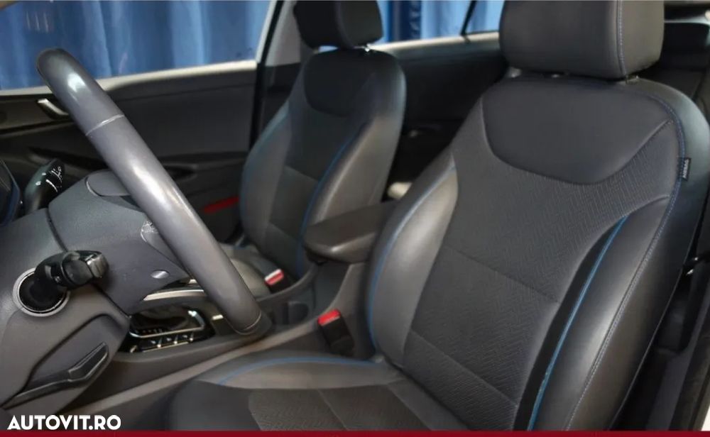 Hyundai IONIQ Hybrid 141CP Exclusive - 7