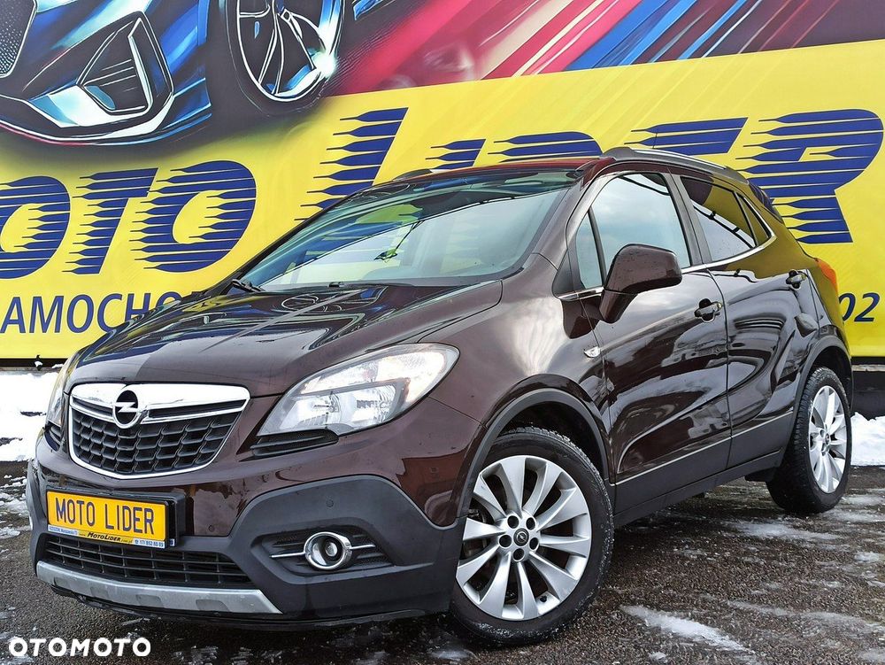 Opel Mokka 1.4 T Cosmo S&S EU6 - 3