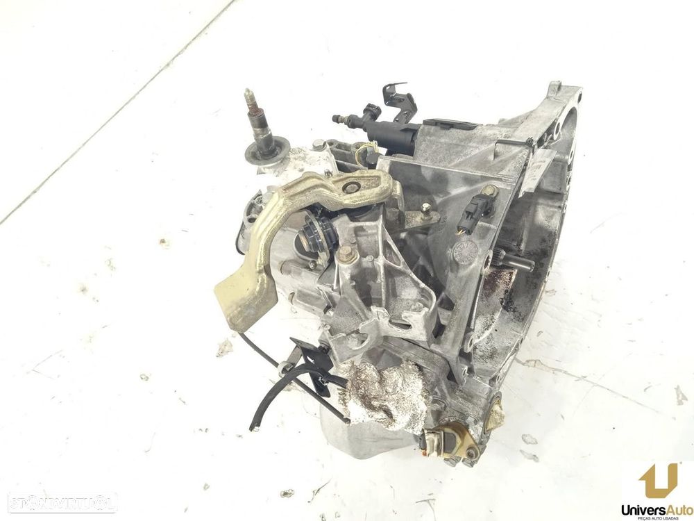 CAIXA VELOCIDADES FIAT ULYSSE 2005 -20MB09 - 3