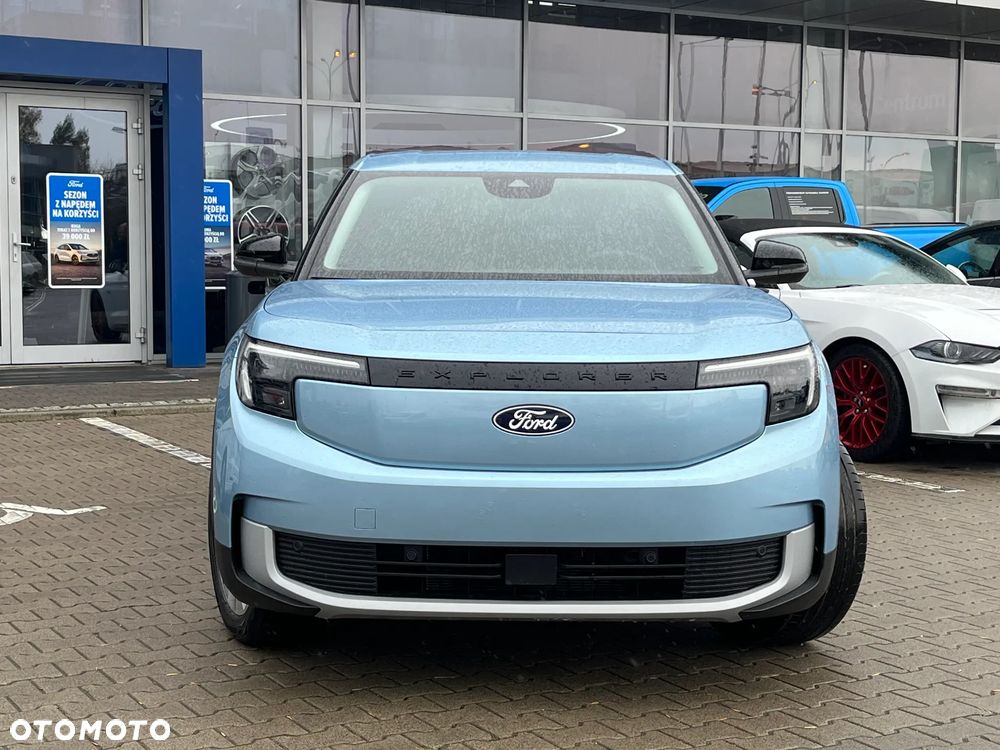 Ford Explorer 79kWh Premium RWD - 3