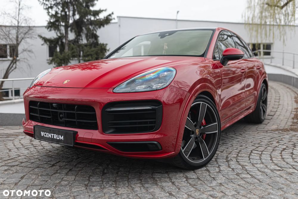 Porsche Cayenne GTS - 1
