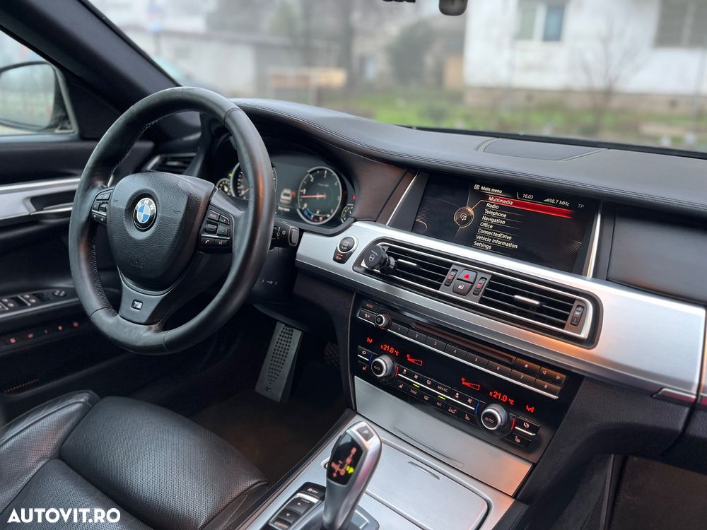 BMW Seria 7 740d xDrive - 8